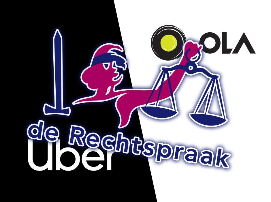 Amsterdam Court of Appeal Win over Uber and Ola